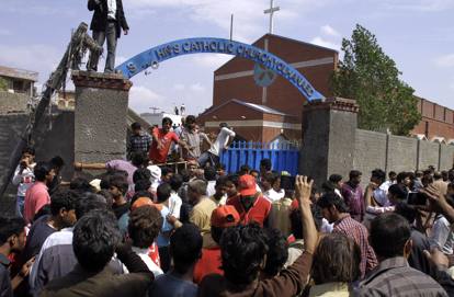 Pakistan: nuova strage di cristiani